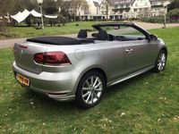 tweedehands VW Golf Cabriolet 1.4 TSI Automaat standkachel 59.000 km