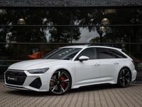 tweedehands Audi RS6 RS6 AvantTFSI 4.0 quattro 600PK! RS Design Rood,