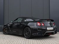 tweedehands Nissan GT-R 3.8 V6 Black Edition | Bose | Navi | Brembo | Camera | Titanium Uitlaat |