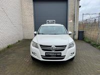 tweedehands VW Tiguan 1.4 TSI | LEER | STOELVERWARMING | CLIMATE