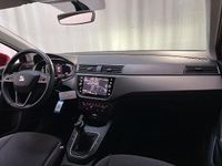 Occasion Seat Ibiza Business 2019 Rood Hatchback