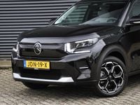 Nieuw Citroën C3 101 PK (74 kW) 2025 Zwart Hatchback