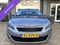 Occasion Peugeot 308 SW Allure 131 PK (96 kW) 2016 Grijs Stationwagen