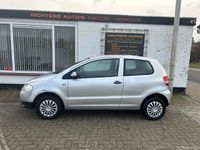 Occasion VW Fox Trendline 75 PK (55 kW) 2006 Grijs Hatchback