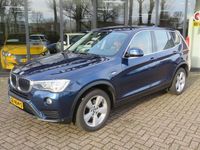 tweedehands BMW X3 xDrive20d High Executive*Navi*Leder*Xenon*Trekhaak