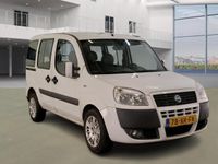 tweedehands Fiat Doblò 1.4 Dynamic AIRCO TREKHAAK 2 X SLEUTELS