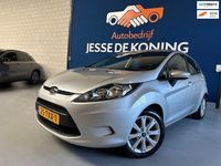Occasion Ford Fiesta 60 PK (44 kW) 2012 Grijs Hatchback