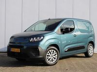 Nieuw Fiat e-Doblò 100 kW (136 PK) 2025 Blauw (metallic) MPV