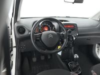 tweedehands Citroën C1 1.0 VTi Feel Airco Bluetooth Pack Look Pack Comfort 5drs