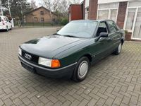 tweedehands Audi 80 1.6 unieke gedocumenteerd, slechts 59.595 KM.