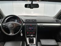 Occasion Audi S4 Exclusive 345 PK (253 kW) 2003 Grijs Sedan