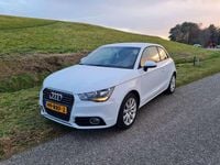Occasion Audi A1 Attraction 86 PK (63 kW) 2011 Wit Hatchback