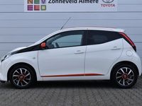 tweedehands Toyota Aygo 1.0 VVT-i x-otic met Cabrio dak