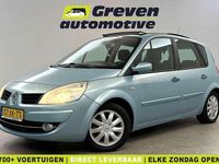 Occasion Renault Scénic II 112 PK (82 kW) 2007 Blauw MPV