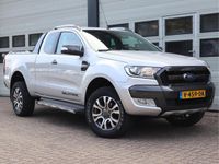 tweedehands Ford Ranger 3.2 TDCi 200pk Euro 6 Automaat Wildtrak Supercab - Trekhaak 3.5t KG