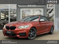 Occasion BMW M240 M Sport 341 PK (250 kW) 2019 Oranje Cabriolet