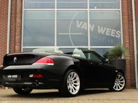 tweedehands BMW 650 Cabriolet 