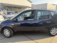 Occasion Renault Scénic II 112 PK (82 kW) 2007 Blauw MPV