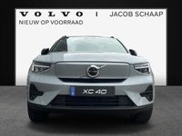 tweedehands Volvo XC40 Single Motor Extended Range Plus 82 kWh / Microtec