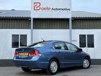 Occasion Honda Civic Hybrid 95 PK (69 kW) 2007 Blauw Sedan