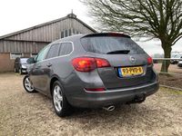 tweedehands Opel Astra Sports Tourer 1.4 Turbo Sport | Clima + Cruise + N