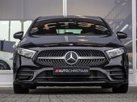 Occasion Mercedes A180 AMG 136 PK (100 kW) 2020 Zwart (metallic) Hatchback