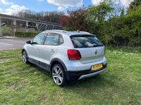 tweedehands VW Polo Cross 1.2 TSI 1e eig