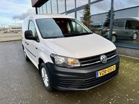 tweedehands VW Caddy 2.0 TDI L1H1 BMT Comfortline AUTOMAAT