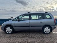 tweedehands Opel Zafira 1.6-16V /Airco/Cruise/7 Persoons/Nieuwe APK