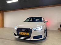 tweedehands Audi A1 Sportback 1.0 TFSI Sport Pro Line Led Airco Cruise Control