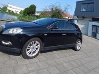 Occasion Lancia Delta 120 PK (88 kW) 2010 Zwart Hatchback