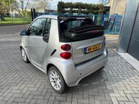 tweedehands Smart ForTwo Cabrio 1.0 mhd Passion