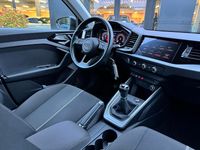 Occasion Audi A1 Sportback Proline 95 PK (69 kW) 2019 Zwart Hatchback