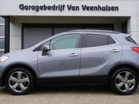 tweedehands Opel Mokka 1.6 116pk Cosmo Navi Trekhaak H-Leder A-Camera Cli