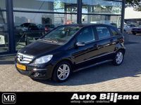 Occasion Mercedes B180 116 PK (85 kW) 2010 Zwart MPV