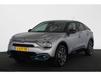 Occasion Citroën e-C4 Business Class 100 kW (136 PK) 2023 Grijs SUV