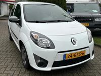 tweedehands Renault Twingo 1.2 16V Collection 2011 Airco 129.000 KM Wit