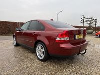 Occasion Volvo S40 101 PK (74 kW) 2006 Rood (metallic) Sedan