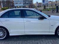 tweedehands Mercedes C220 CDI BE BnsCl.El.