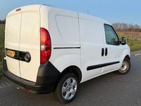 Occasion Fiat Doblò 90 PK (66 kW) 2013 Wit MPV