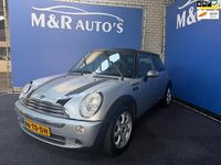 Occasion Mini Cooper 116 PK (85 kW) 2006 Grijs Hatchback