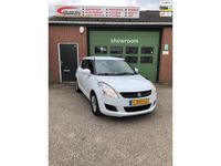 Occasion Suzuki Swift Comfort 94 PK (69 kW) 2013 Wit Hatchback