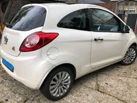 tweedehands Ford Ka Ka/Ka+1.2 TITANIUM X AIRCO-ELECTR. RAMEN-LMV