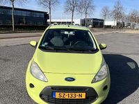 Occasion Ford Ka Limited 69 PK (50 kW) 2009 Groen Hatchback