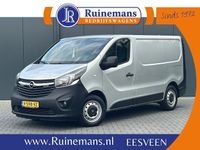 Occasion Opel Vivaro 126 PK (92 kW) 2019 Zilver (metallic) MPV