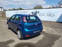 tweedehands Fiat Punto 1.2i Dynamic ???