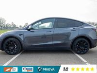 Occasion Tesla Model Y Long Range AWD 378 kW (514 PK) 2022 Grijs SUV