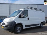 Occasion Peugeot Boxer 131 PK (96 kW) 2013 Overig Van
