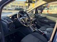 Occasion Ford Grand C-Max Titanium 125 PK (91 kW) 2013 Blauw MPV