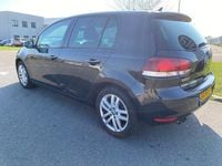 Occasion VW Golf VI Highline 161 PK (118 kW) 2009 Zwart Hatchback